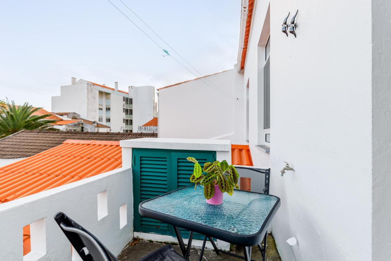 Garden View Apartment ออร์ตา ภายนอก รูปภาพ