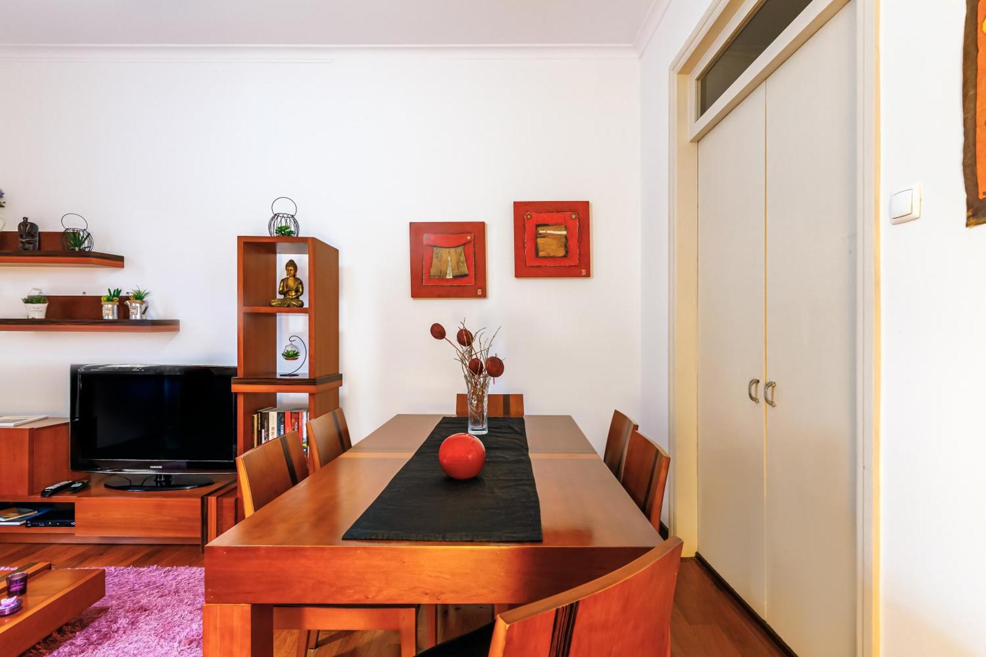 Garden View Apartment ออร์ตา ภายนอก รูปภาพ