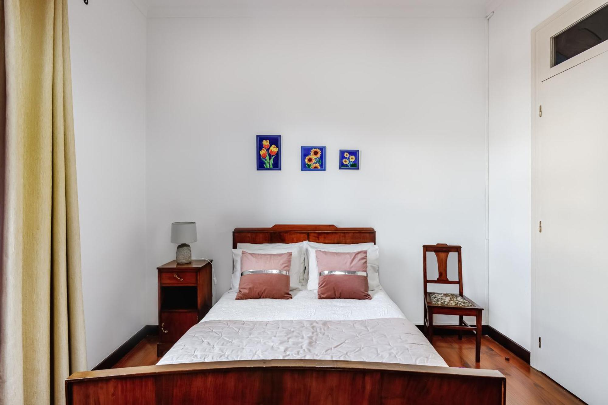 Garden View Apartment ออร์ตา ภายนอก รูปภาพ