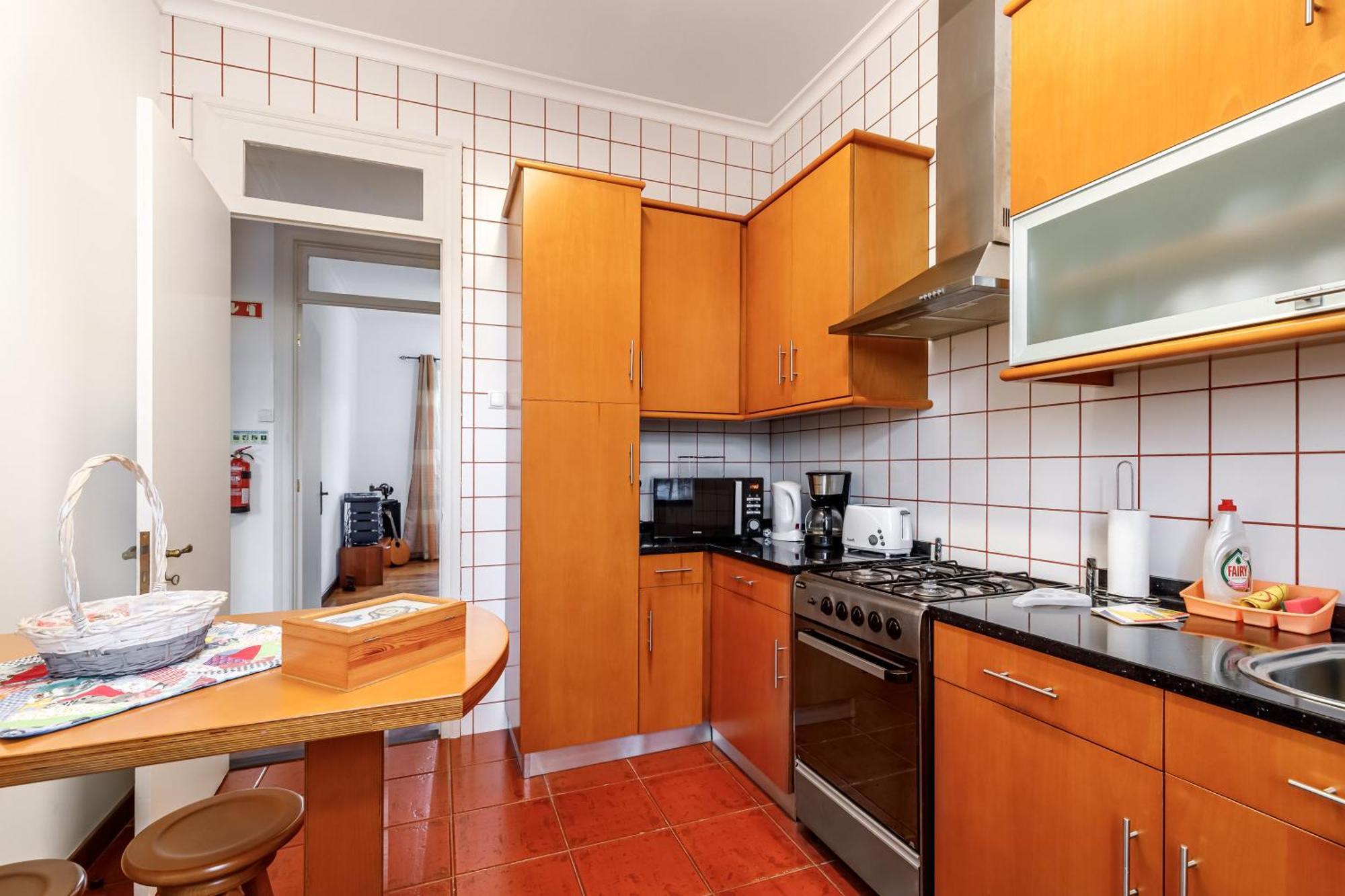 Garden View Apartment ออร์ตา ภายนอก รูปภาพ