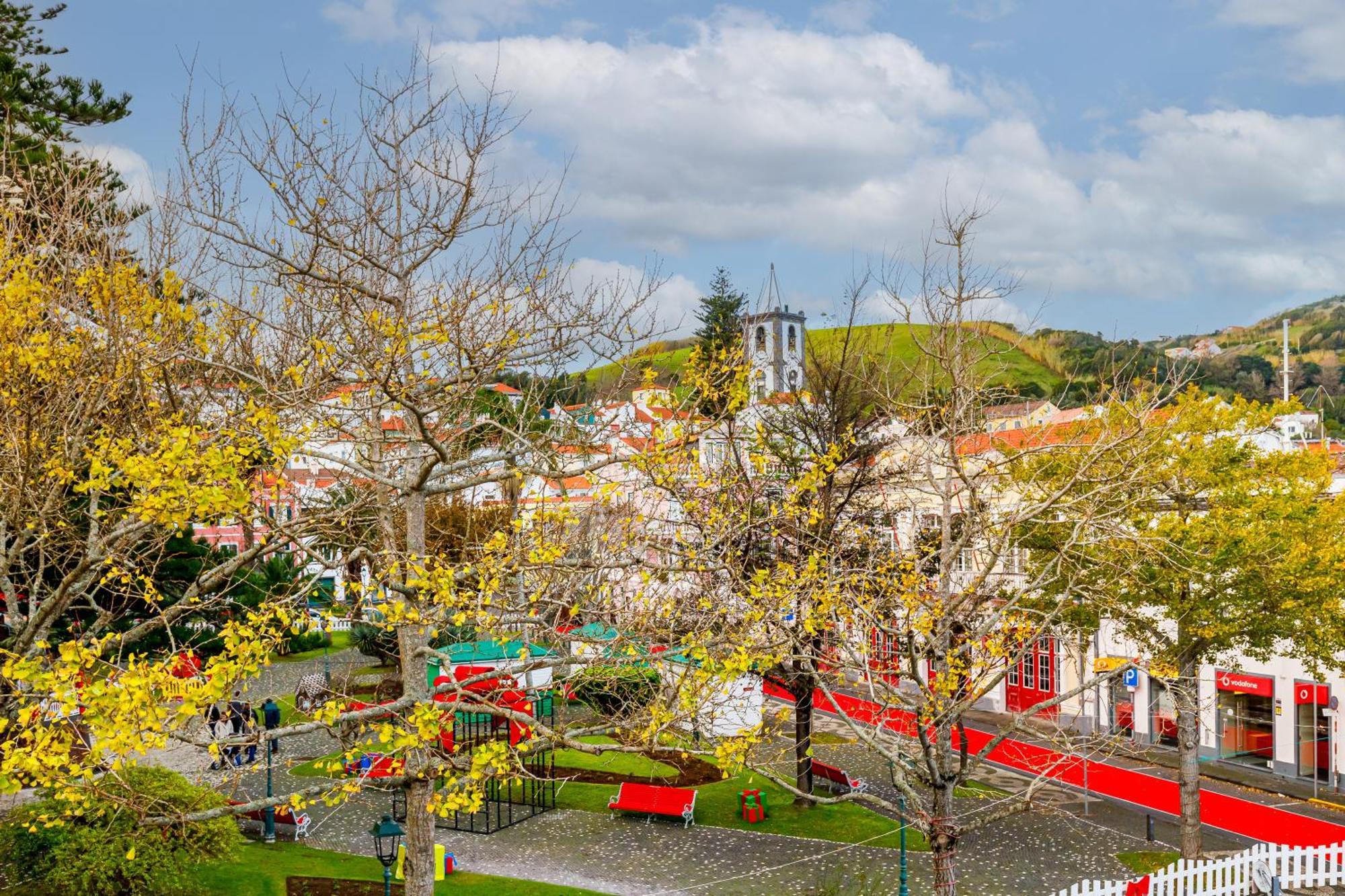 Garden View Apartment ออร์ตา ภายนอก รูปภาพ