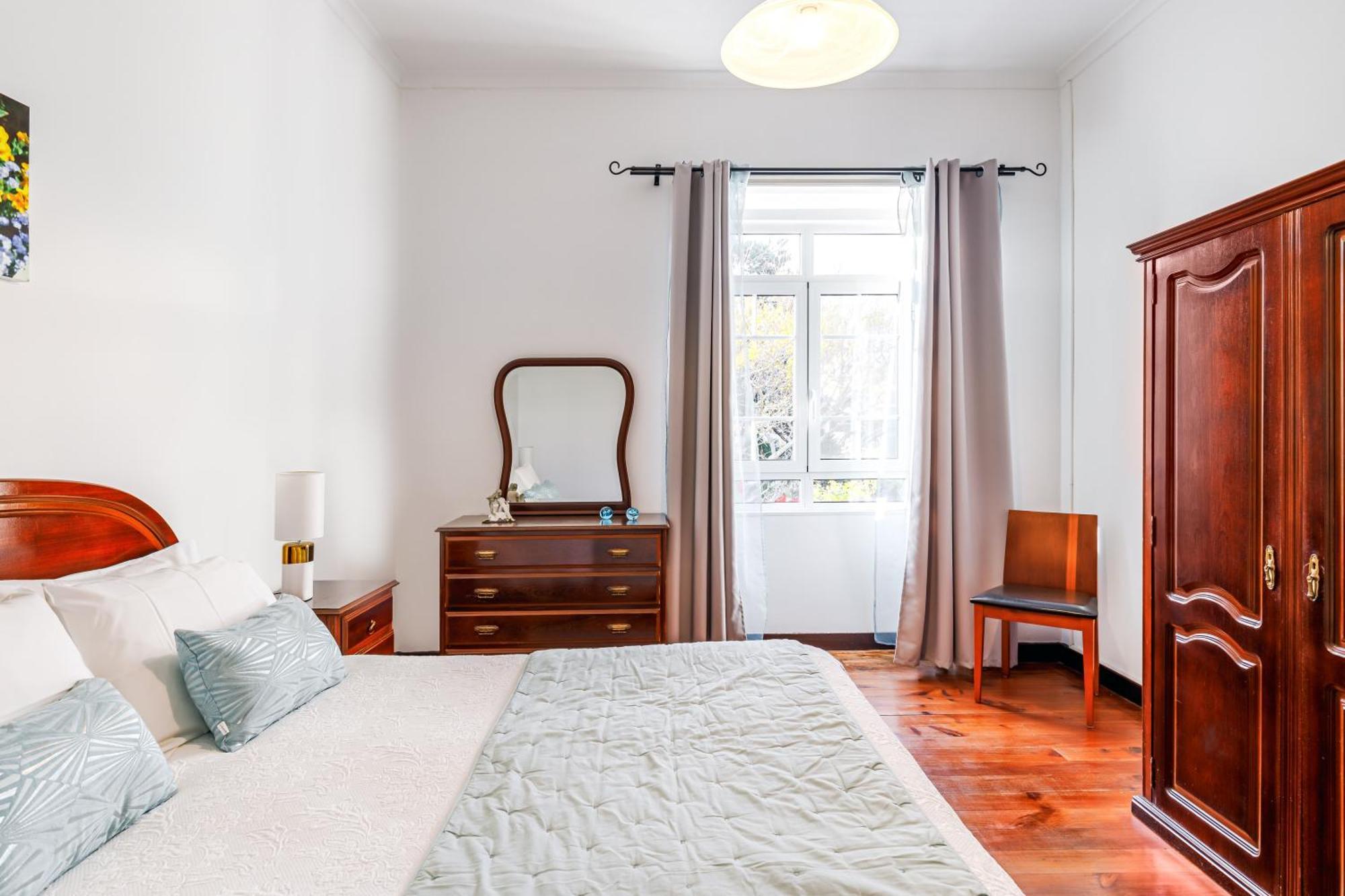 Garden View Apartment ออร์ตา ภายนอก รูปภาพ