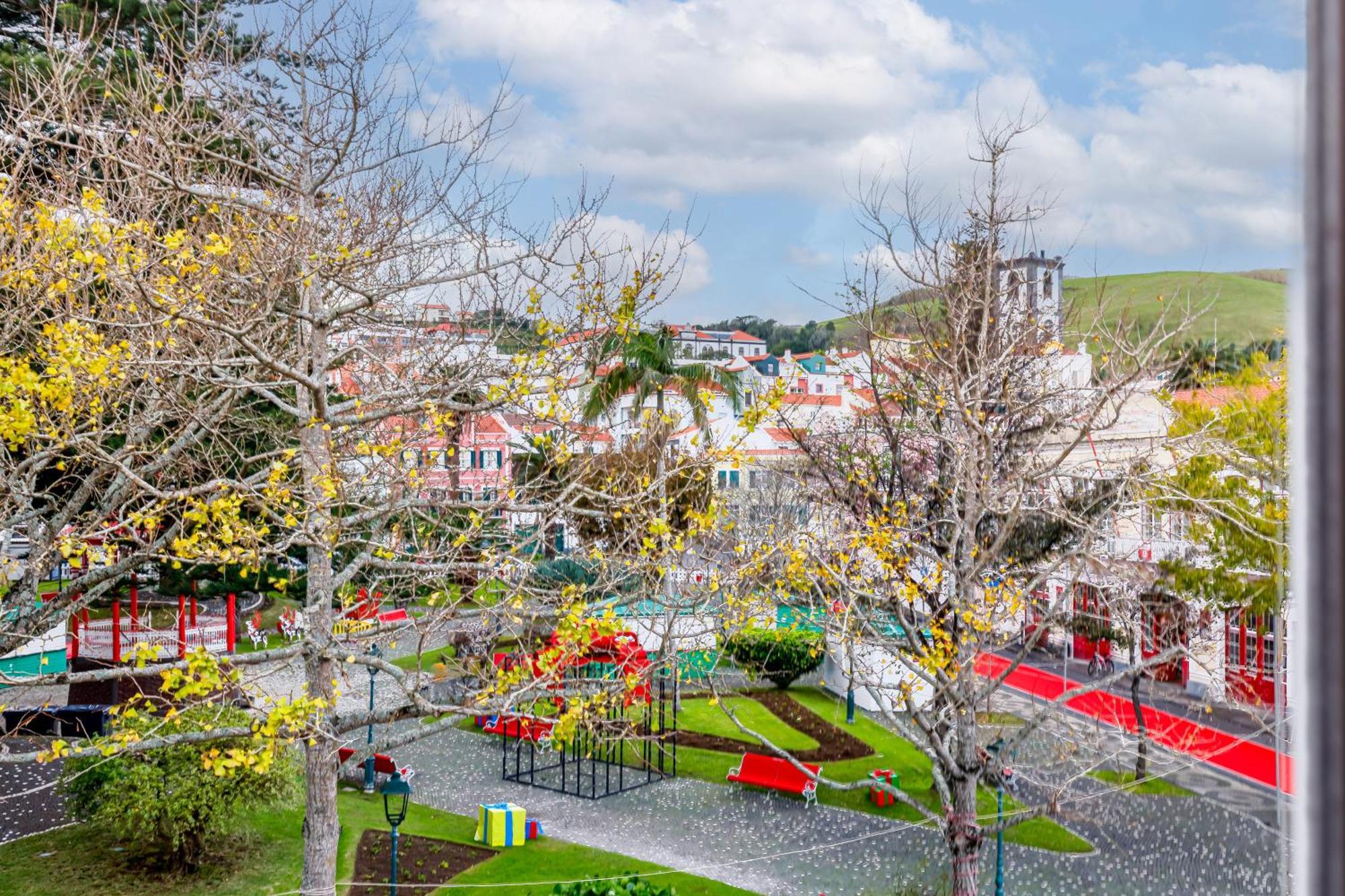 Garden View Apartment ออร์ตา ภายนอก รูปภาพ